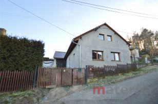 RD 260 m2, pozemek 2385 m2