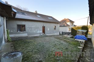 RD 260 m2, pozemek 2385 m2