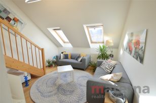 DV mezonetový byt 3+1, 87 m2