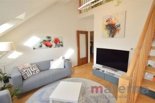 DV mezonetový byt 3+1, 87 m2