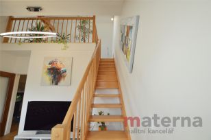 DV mezonetový byt 3+1, 87 m2