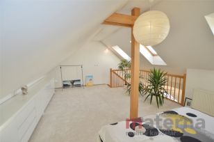 DV mezonetový byt 3+1, 87 m2