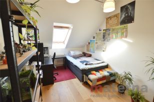 DV mezonetový byt 3+1, 87 m2