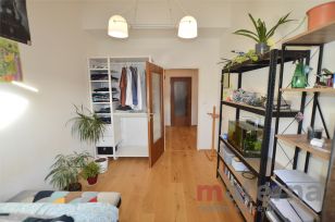 DV mezonetový byt 3+1, 87 m2